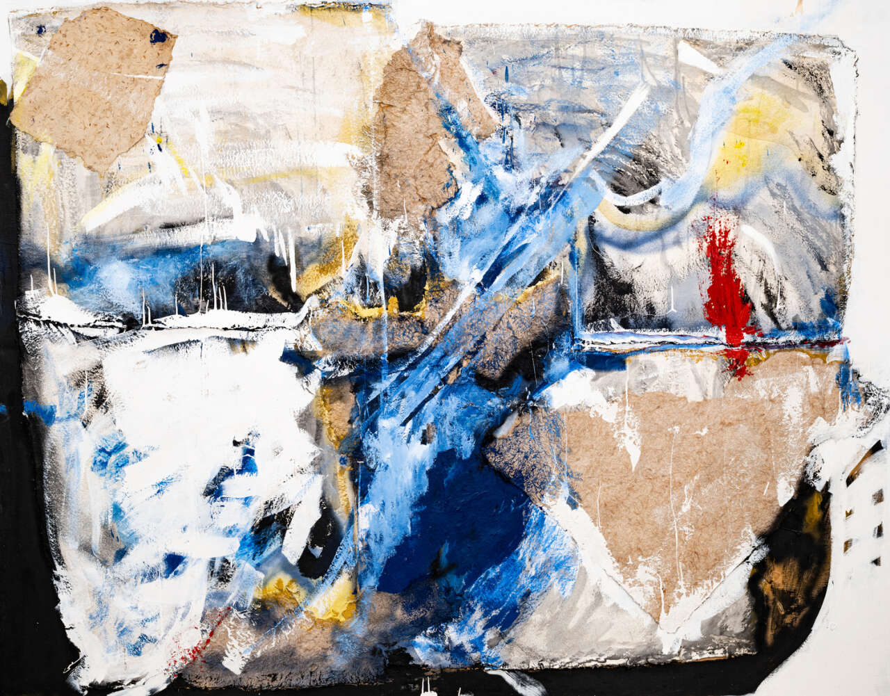 Fügen Leman’dan “İnsan olmak” sergisi: Baruthane’de ayrımcılık karşıtı bir çağrı 1